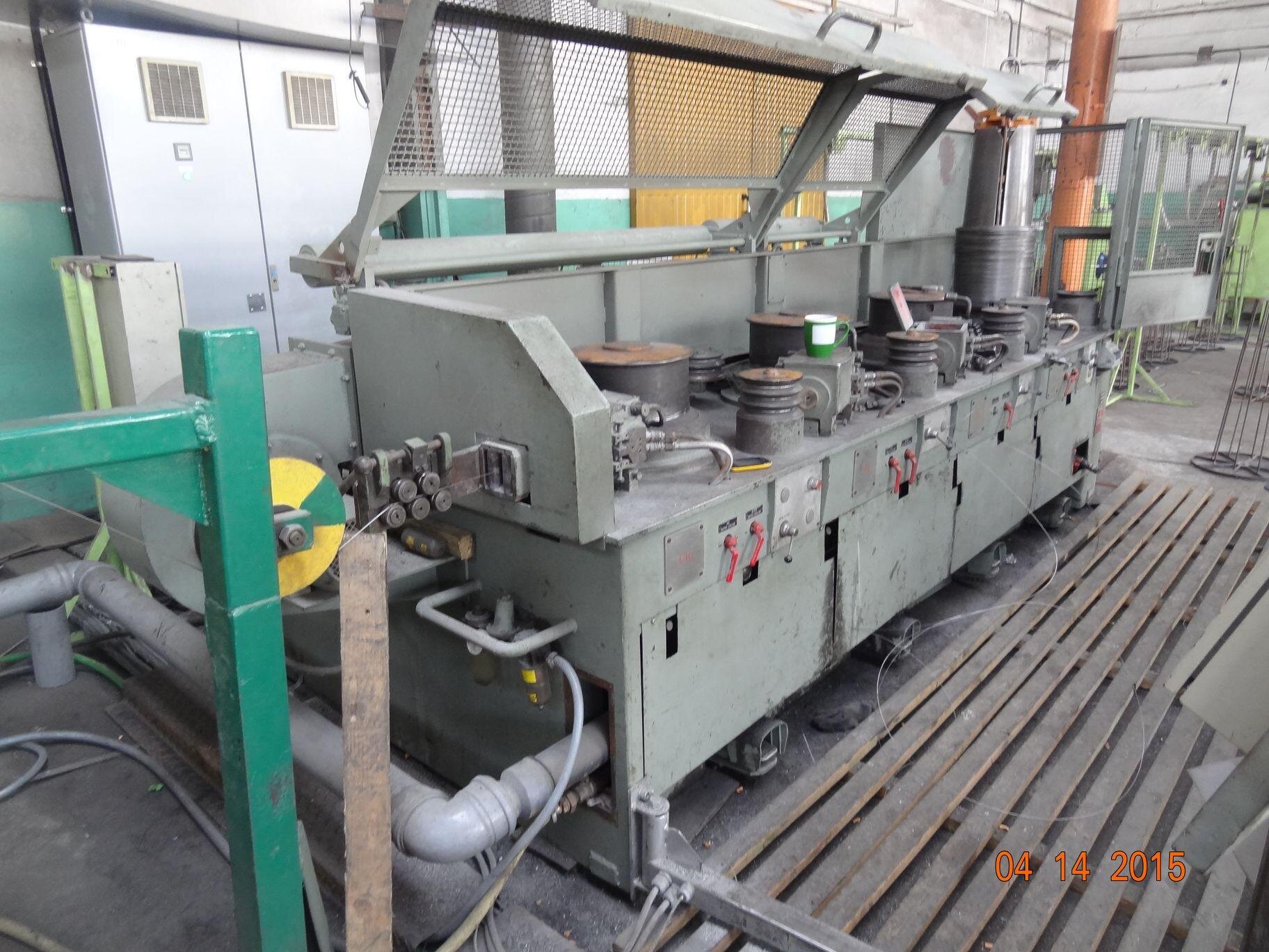 Wire drawing machines OZ CAMS (2)